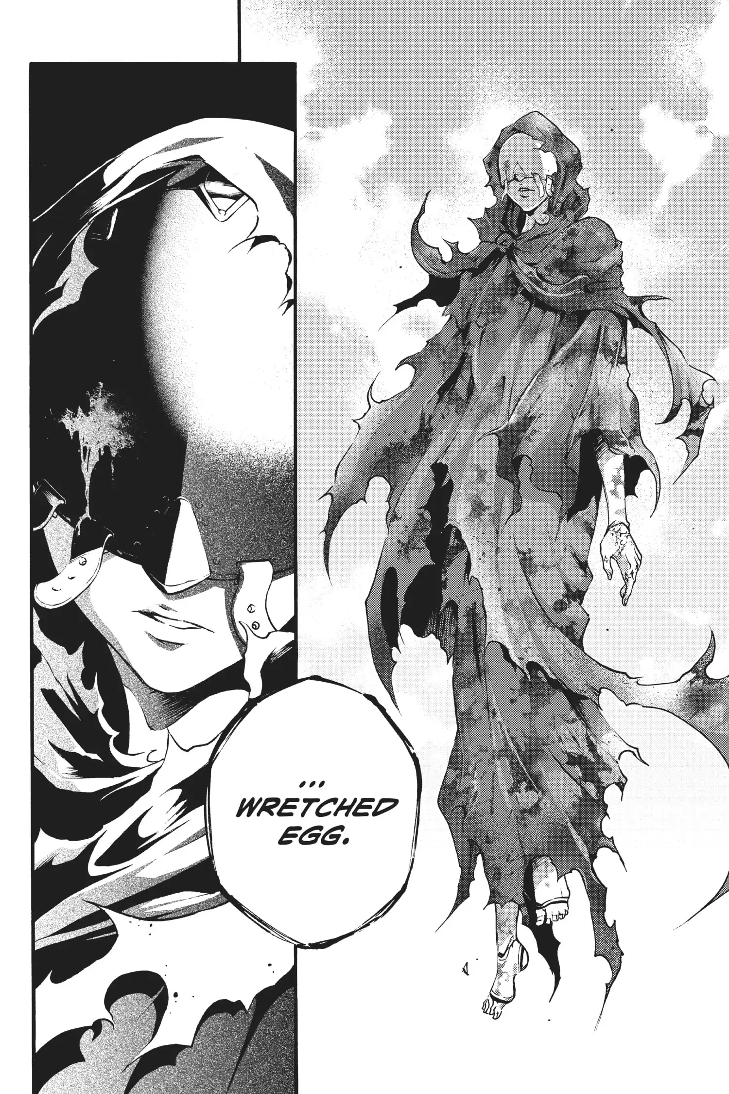 Deadman Wonderland Chapter 38 image 24